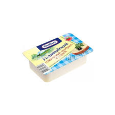 Плавленый продукт с сыром Плавыч Голландский 50% 90 гр