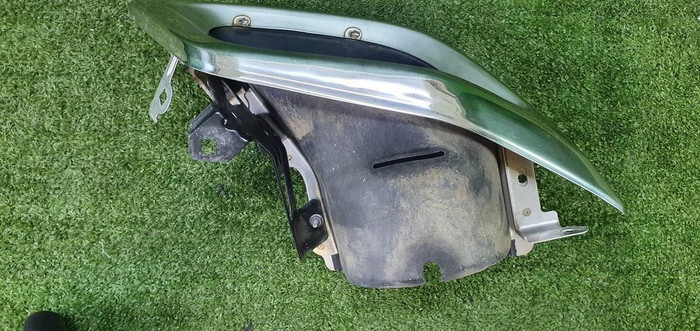 Насадка глушителя правая Lexus RX 4 (2015-2019)