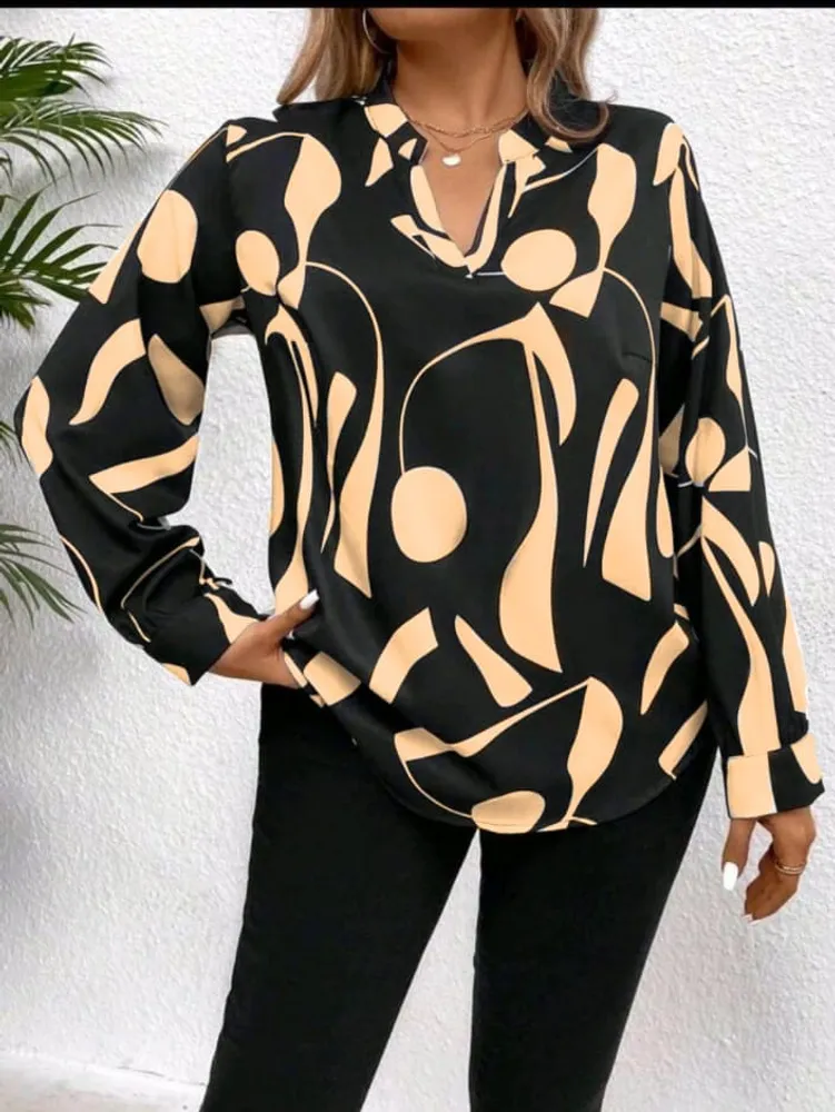 Блузка 50355065 Fabrika