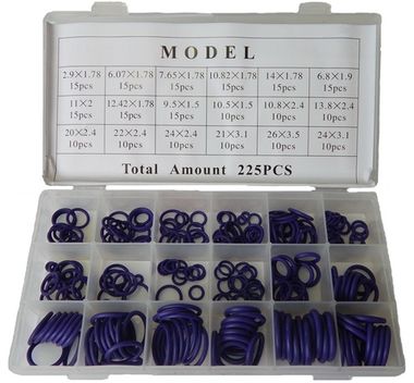 Комплект KR-2016 222пр сальников KING