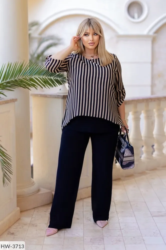 Костюм HV-6173 Фабрика Моды