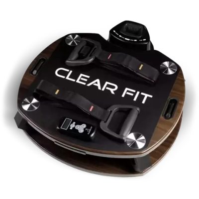 Виброплатформа Clear Fit Plate Compact 201 Wenge