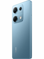 Смартфон Xiaomi Redmi Note 14S 8/128 GB, Ростест(ЕАС), Dual nano SIM, голубой