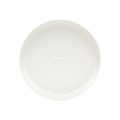 Тарелка Десертная Flat Zen 20См Oxford 151506