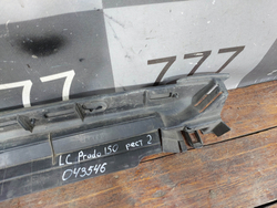 Пыльник крыла левого Land Cruiser Prado 150 17-24 Б/У Оригинал 5380860190