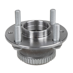 Ступица задняя в сборе L=R (c ABS) KIA SPECTRA/SEPHIA I/SHUMA I-II 93- GANZ GIM03076