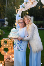 80-летие Бабушки