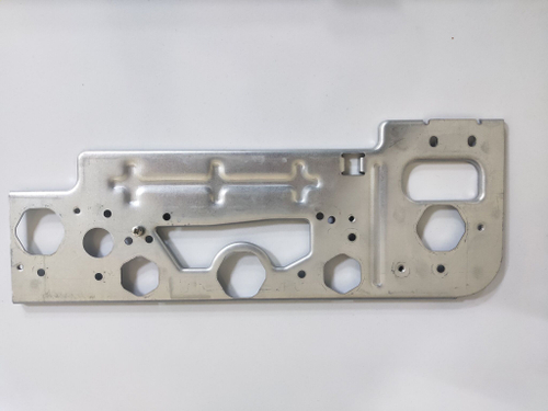 Пластина котла нижняя WBN2000, Buderus