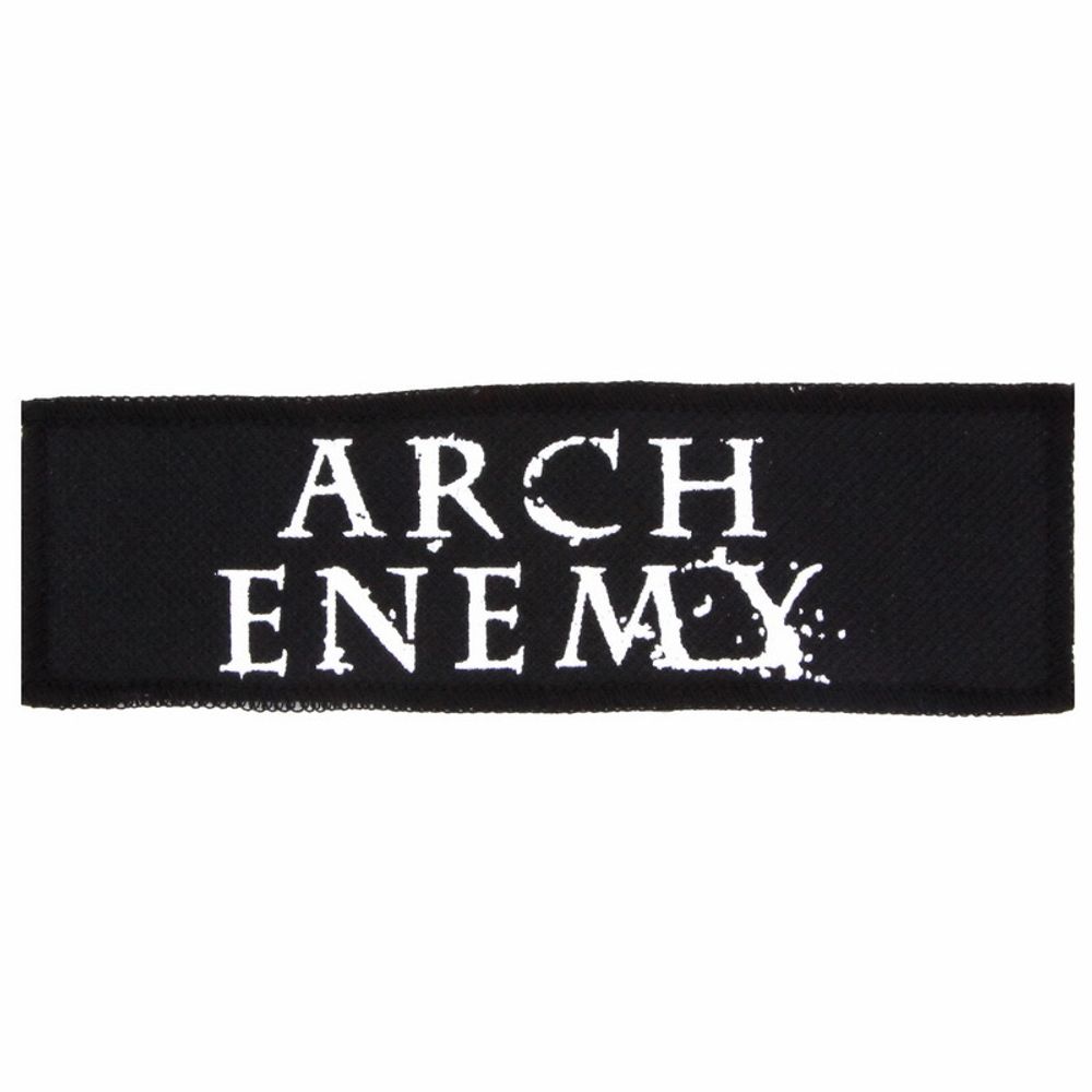 Нашивка Arch Enemy