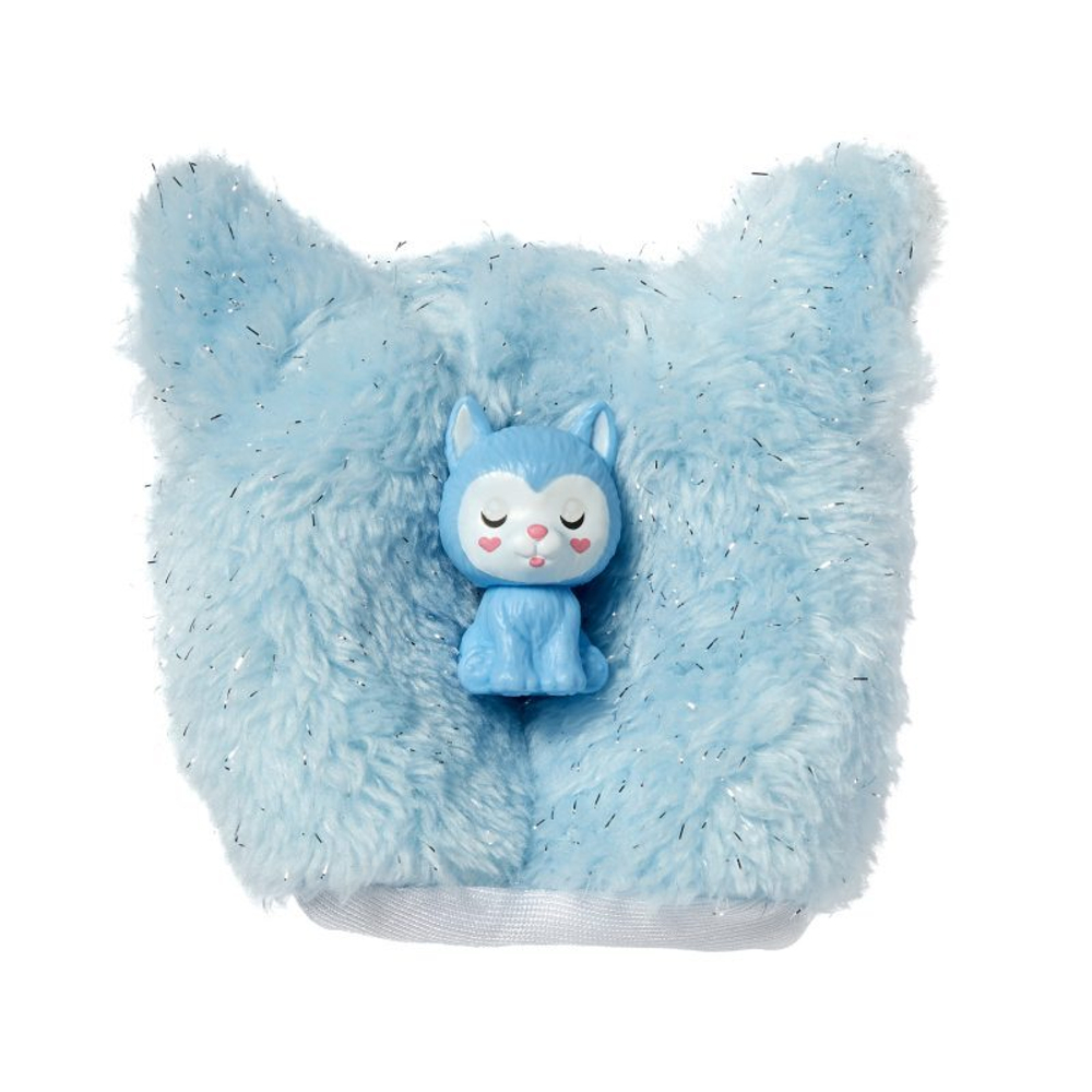 Barbie Cutie Reveal - кукла Husky Winter Land HJL63