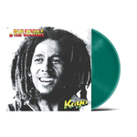 Bob Marley & The Wailers / Kaya (Coloured Vinyl)(LP)