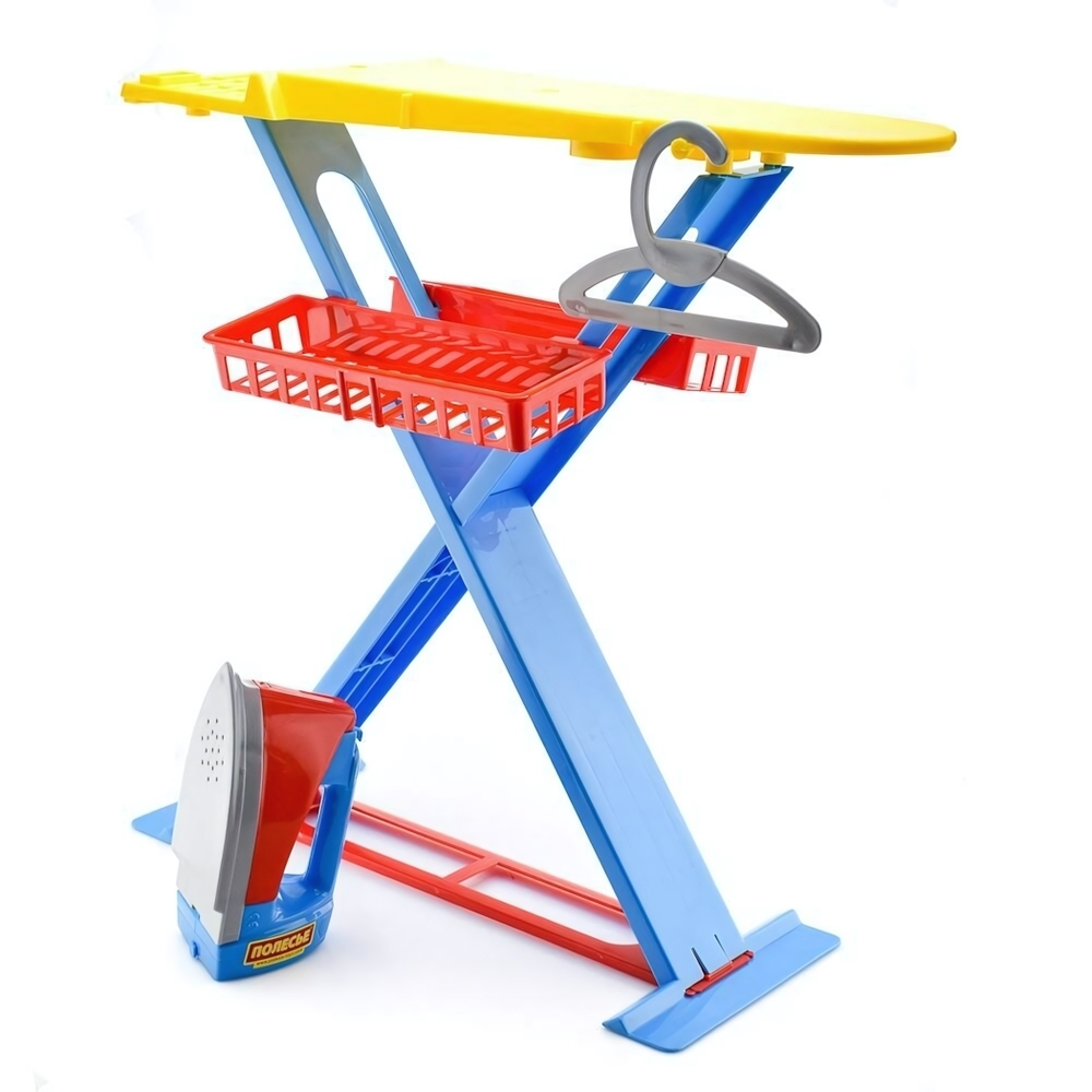 Набор Утюжок 2х1 коробка (Полесье)