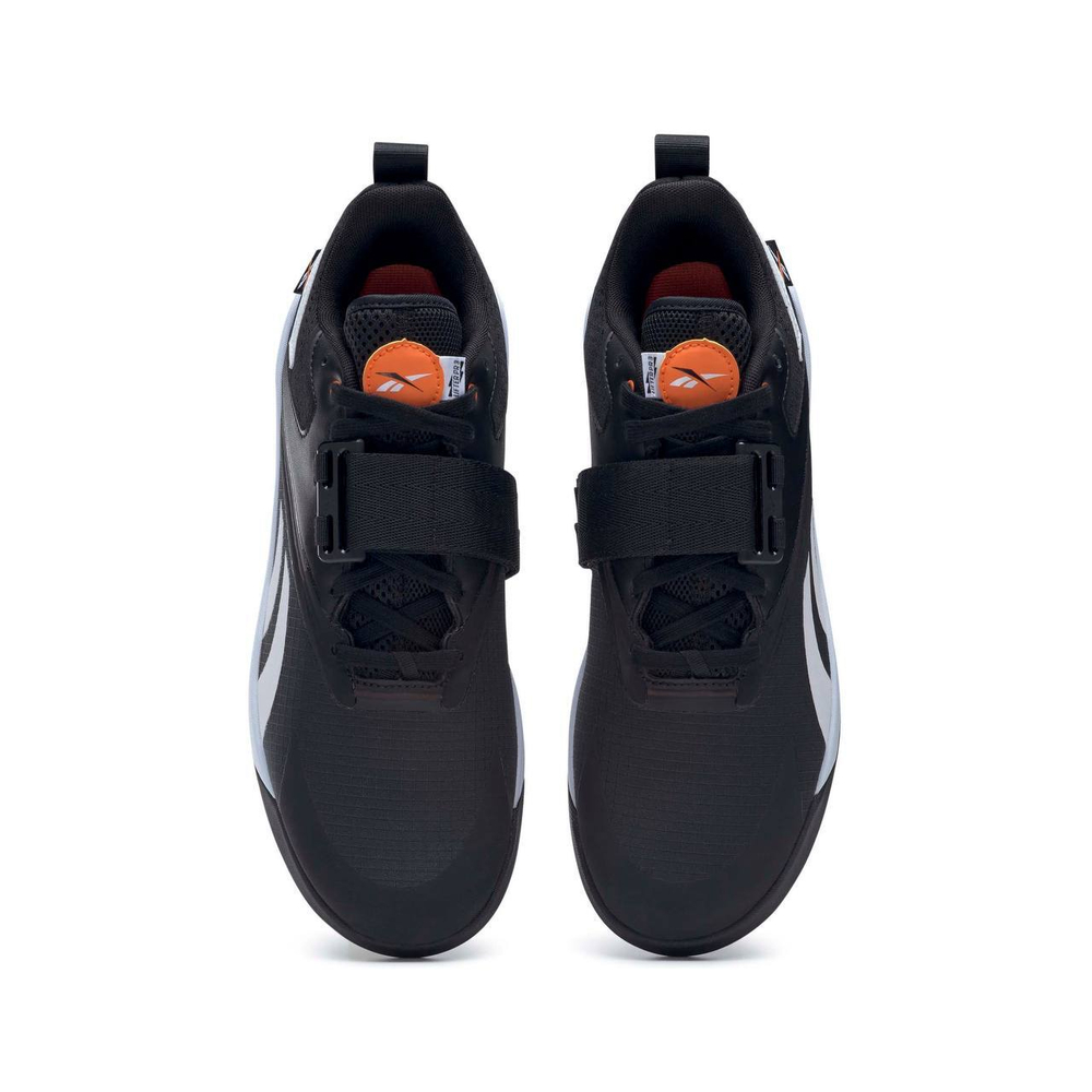 Штангетки мужские Reebok Lifter PR 3 (Черные)
