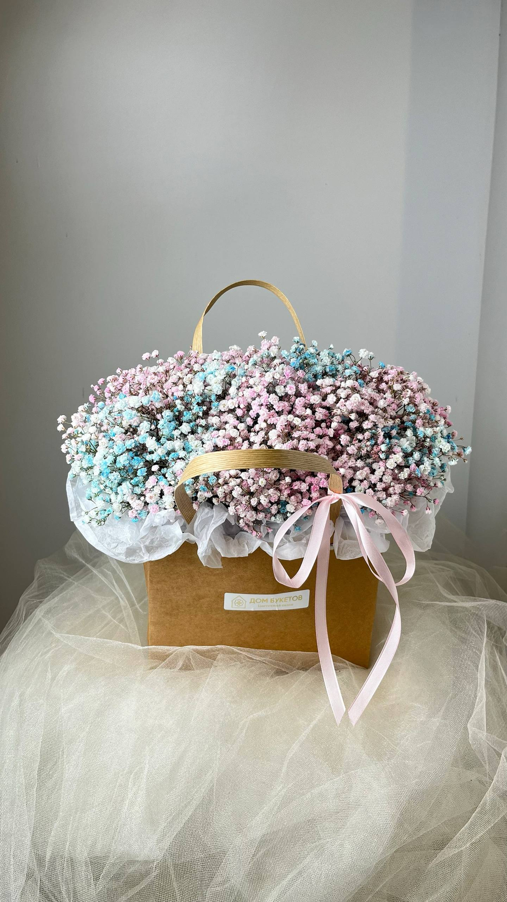 Купить гипсофилы Казань