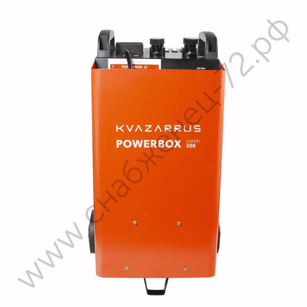 Пуско-зарядное устройство KVAZARRUS PowerBox 500