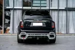 Широкий обвес из карбона для ROLLS-ROYCE CULLINAN СЕРИИ 2 2024+ Ролс Ройс Куллинан