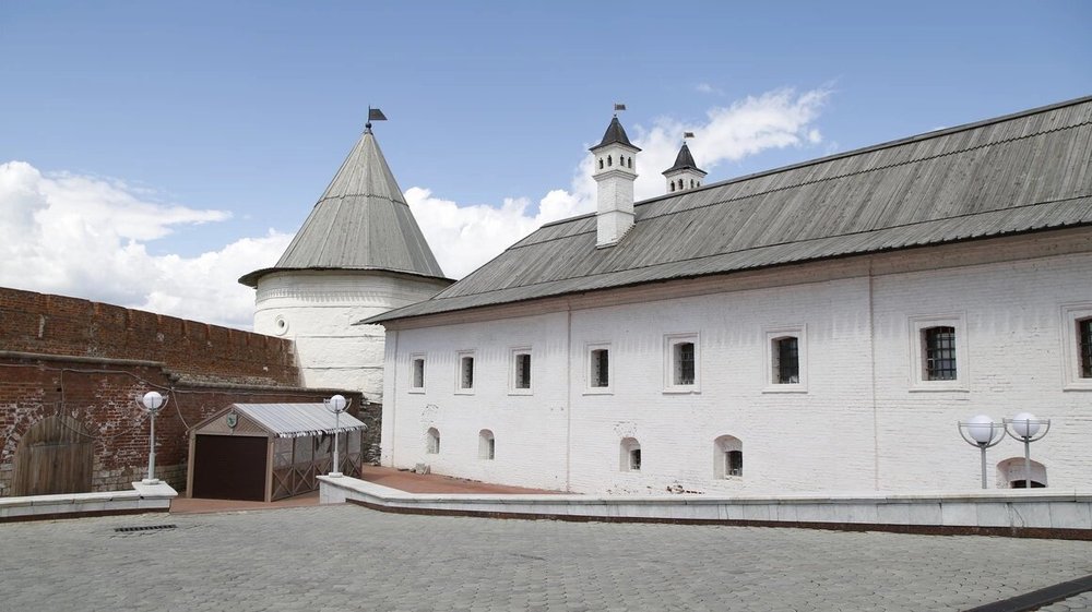 Исторический тир Кочевник