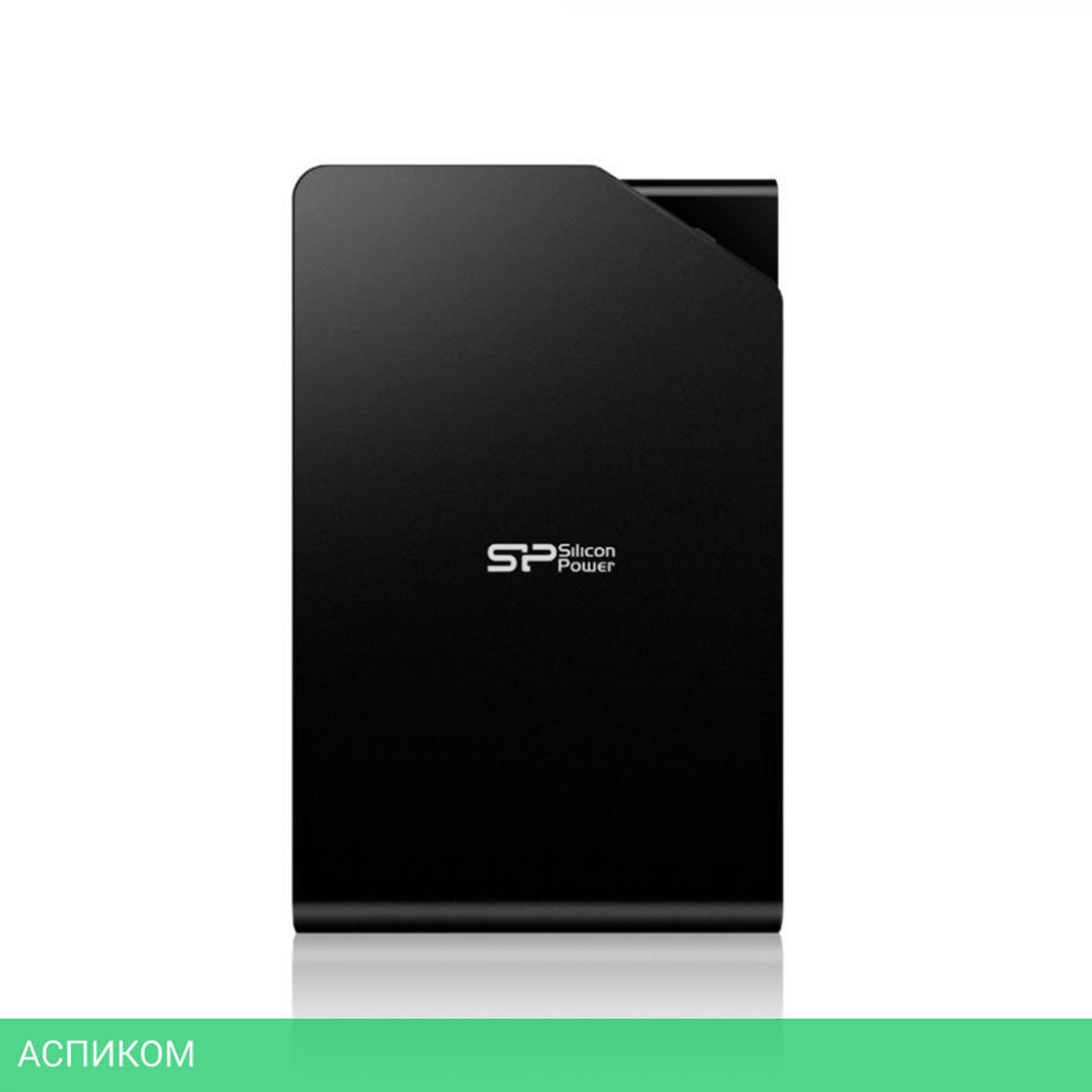 Внешний накопитель Silicon-Power 2TB SP020TBPHDS03S3K