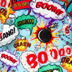 Кресло -мешок XL велюр арт.5027621, разноцветный (Bang)