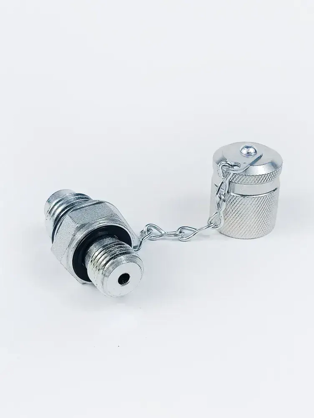 Точка контроля давления BSP 1/4" - M16x2 для подключения к гидросистеме