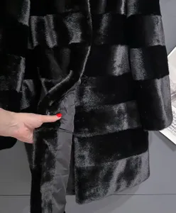 Шуба-жилетка z25 Fabrika