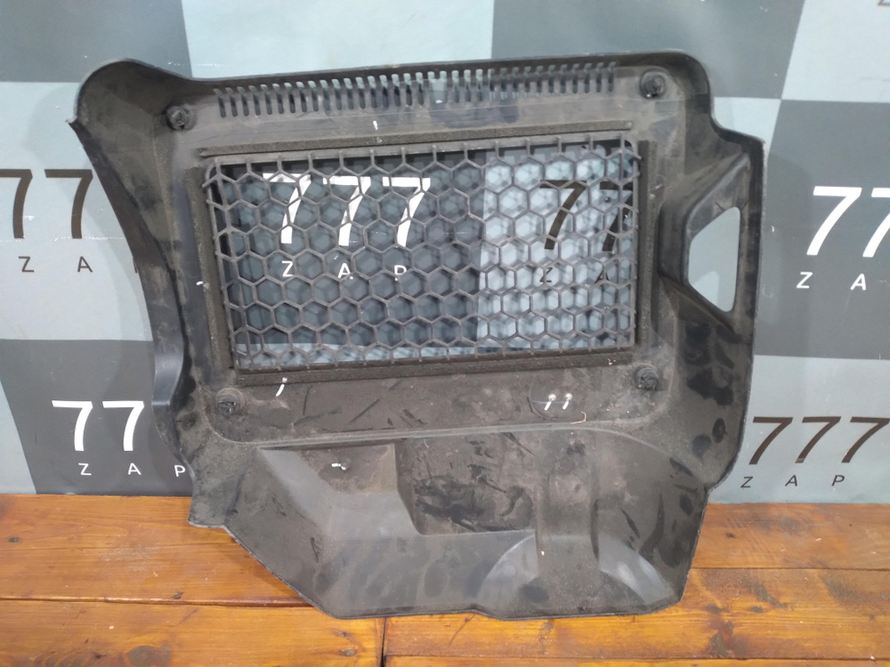 Накладка двигателя декоративная Acura RDX 1 06-12 БУ Оригинал 19711RWCA00