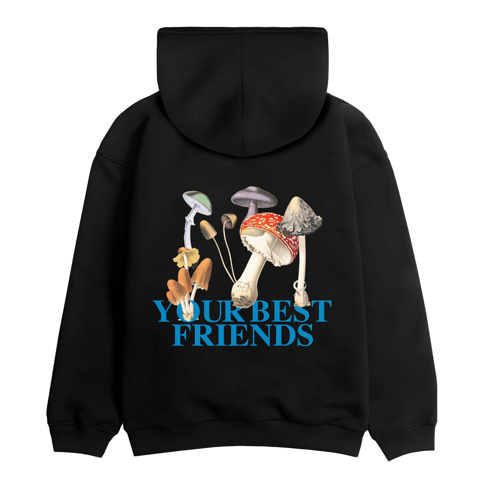 Зиппер "Mushrooms"