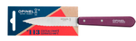 Нож столовый Opinel №113, деревянная рукоять, блистер, нержавеющая сталь, сливовый 001919