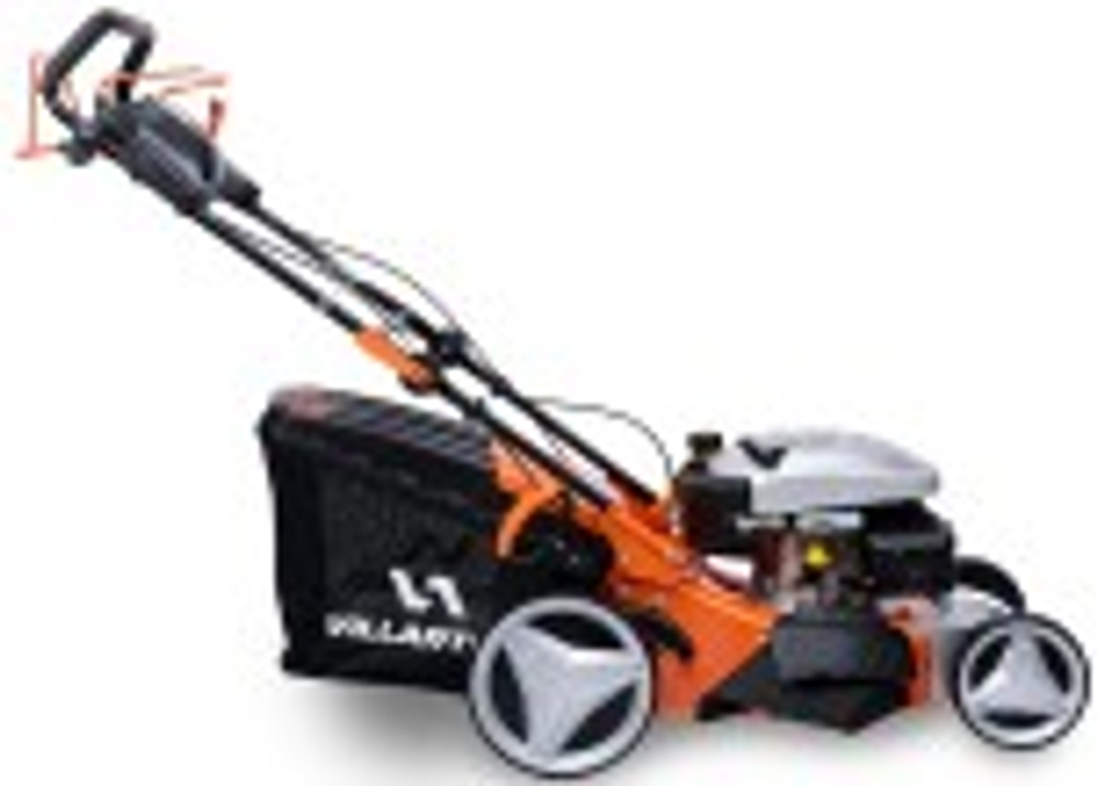 Газонокосилка аккумуляторная VILLARTEC MA4046T без АКБ и ЗУ