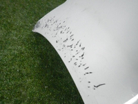 Бампер передний Lada Largus (2021-н.в.)