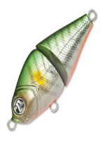 Воблер для рыбалки Pontoon21 LL BullyBoo 45-SS, 236, составной, безлопастной 45м.м., 4.5 г, 0.4-0.8м.