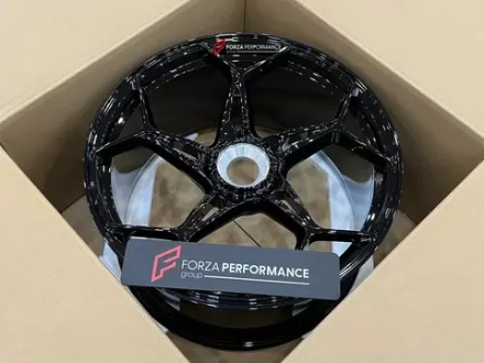 КОВАНЫЕ ДИСКИ ДЛЯ PORSCHE 911 992 GTS 2024 ПОРШ