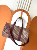 Goyard Barrel 40 Sports Bag