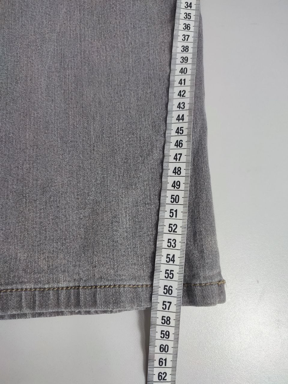 Бриджи Bonprix джинсовые 62 размер