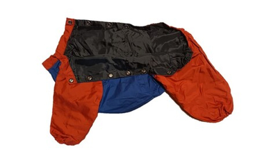 Комбинезон - Демисезонный (с подкладкой) 27 мальчик (обхват груди 55 - 61)