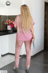 Костюм IG-6537 Фабрика Моды