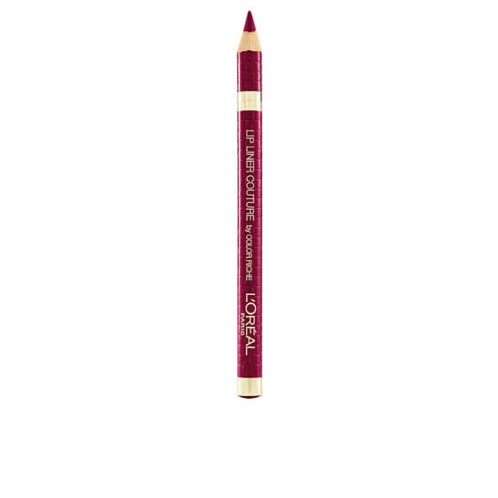 Loreal Paris Color Riche Lip Liner Couture 374 Intense Plum Контур для губ