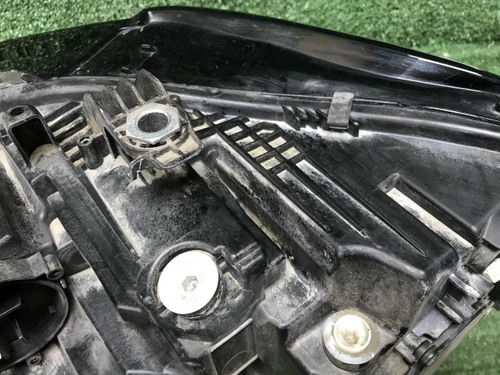 Битая Фара правая BMW X5 G05 X6 G06 (18-23) Laser