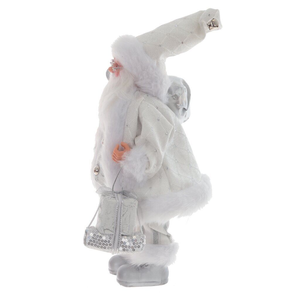 GAEM Дед Мороз, L18 W14 H41/32 см