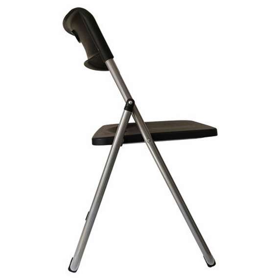 Стул складной BRABIX Golf Lite CF-017 чёрный