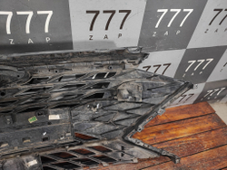 Решетка радиатора Chery Arrizo 8 22-нв Б/У Оригинал 602008183AA