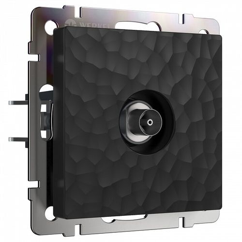 ТВ-розетка оконечная Werkel W1283008