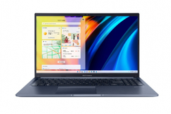 Ноутбук 15,6" Asus  VivoBook 15 M1502IA-BQ086 AMD Ryzen 5 4600U/8Gb/512Gb SSD/15.6" FullHD/DOS Синий (90NB0Y51-M00390)