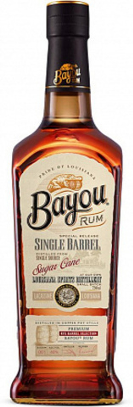 Ром Bayou Single Barrel, 0.7 л.