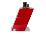 Зажигалка настольная Elie Bleu Red