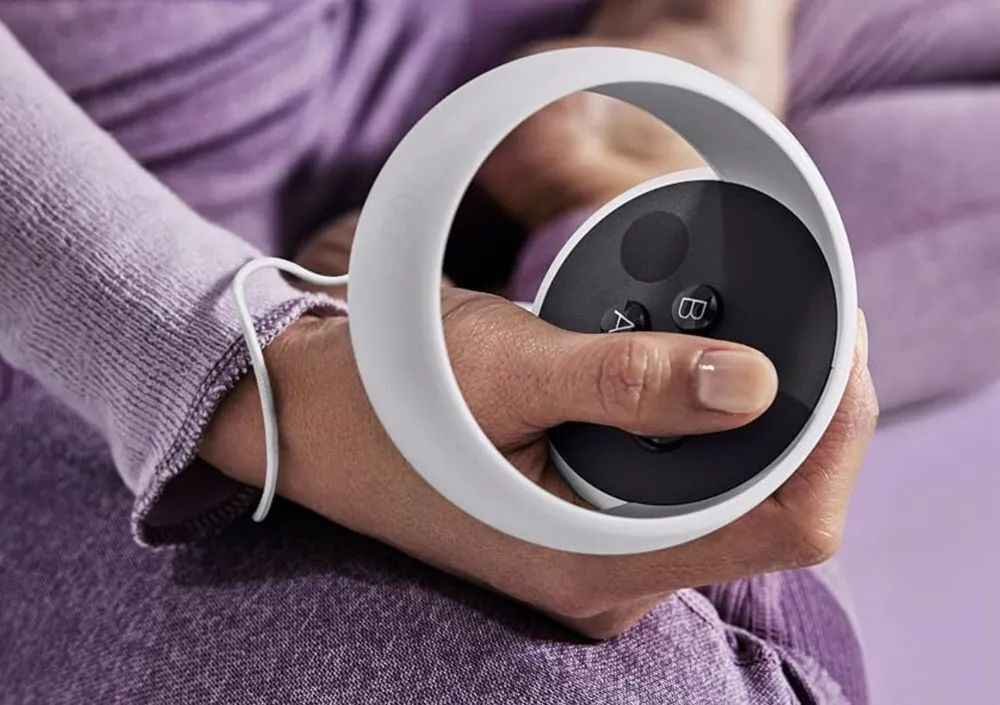 Очки виртуальной реальности Oculus Quest 2 128 Гб