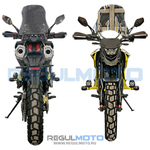 Мотоцикл Regulmoto DUKE