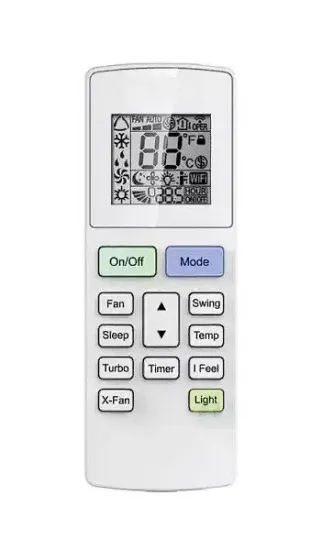 Внутренний блок General Climate GC-ME12HR32 Free Multi 2 Wi-Fi, мульти сплит система