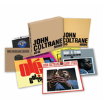 John Coltrane / The Atlantic Years In Mono (6LP+7" Vinyl Single)