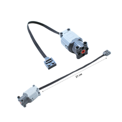 Большой мотор L-motor 88003, Power Functions